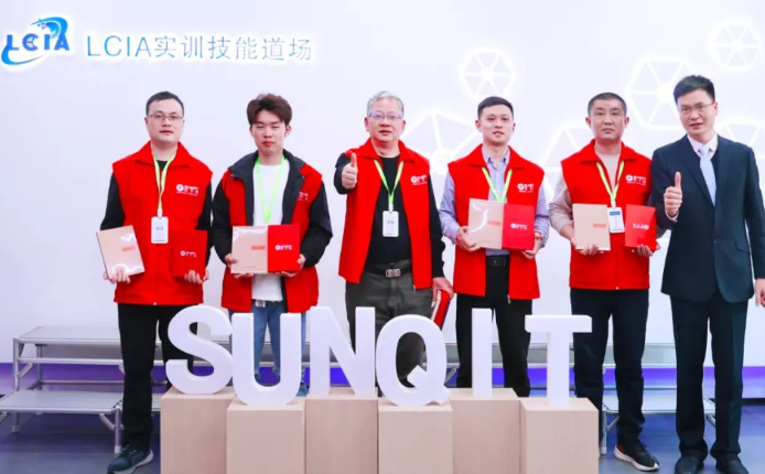 第138屆LCIA低成本智能自働化技能實操班