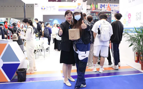 不負(fù)期待 |興千田ITES深圳工業(yè)展圓滿閉幕！