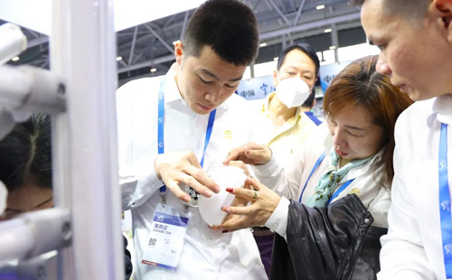 不負(fù)期待 |興千田ITES深圳工業(yè)展圓滿閉幕！