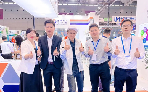 不負(fù)期待 |興千田ITES深圳工業(yè)展圓滿閉幕！