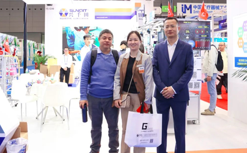 不負(fù)期待 |興千田ITES深圳工業(yè)展圓滿閉幕！