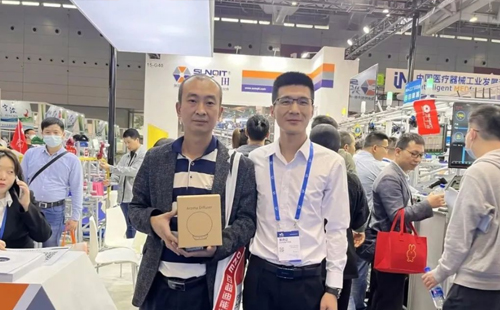 不負(fù)期待 |興千田ITES深圳工業(yè)展圓滿閉幕！