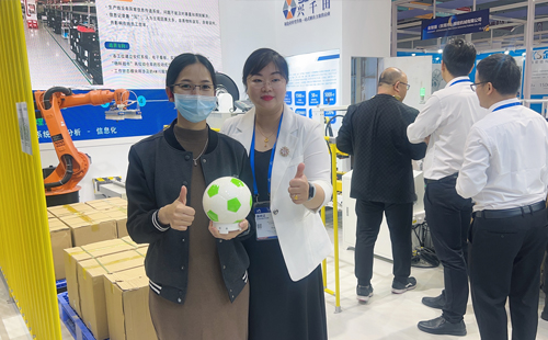 不負(fù)期待 |興千田ITES深圳工業(yè)展圓滿閉幕！