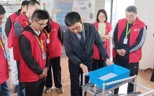 第143屆低成本自動(dòng)化培訓(xùn)圓滿落幕！