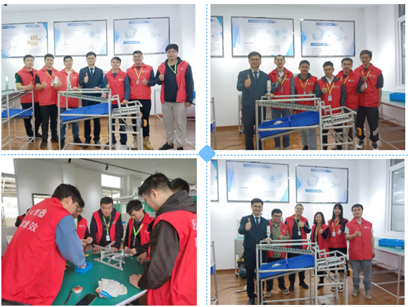 第143屆低成本自動(dòng)化培訓(xùn)圓滿落幕！