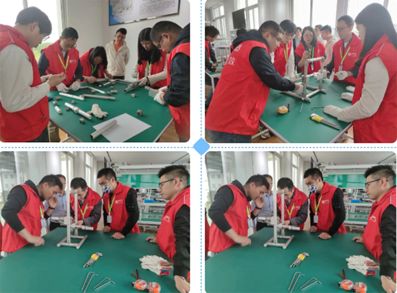 第143屆低成本自動(dòng)化培訓(xùn)圓滿落幕！