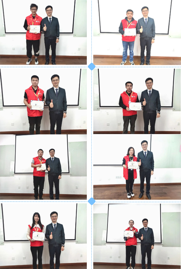 第143屆低成本自動(dòng)化培訓(xùn)圓滿落幕！