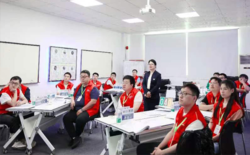 第144屆簡便自動化課程順利圓滿落幕！