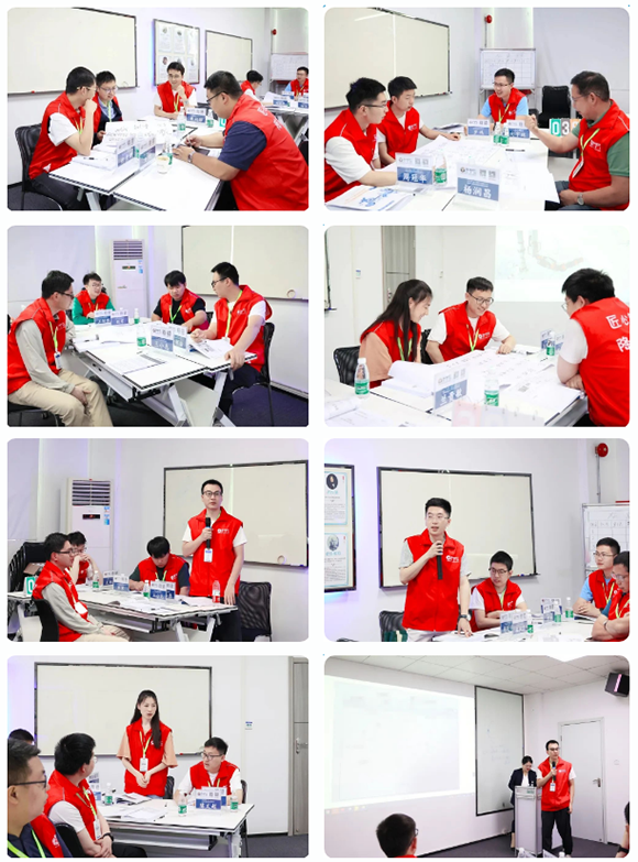 第144屆簡便自動化課程順利圓滿落幕！