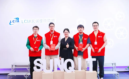 第144屆簡便自動化課程順利圓滿落幕！