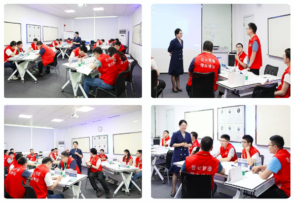 第144屆簡便自動化課程順利圓滿落幕！