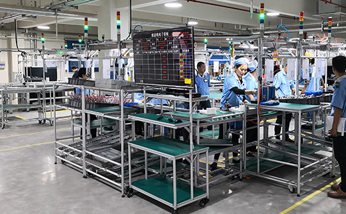 精益生產(chǎn)線設(shè)計(jì)原則是什么？