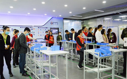 6月企業(yè)轉(zhuǎn)型升級示范基地觀摩團火熱招生 6月企業(yè)轉(zhuǎn)型升級示范基地觀摩團火熱招生