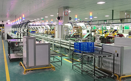 柔性生產(chǎn)線的優(yōu)勢(shì) 柔性生產(chǎn)線的優(yōu)勢(shì)