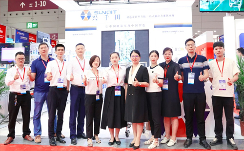 2023華南工博會(huì)&中國(guó)首屆精益智造展圓滿落幕！