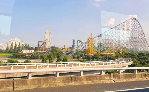 日本研修 日本研修