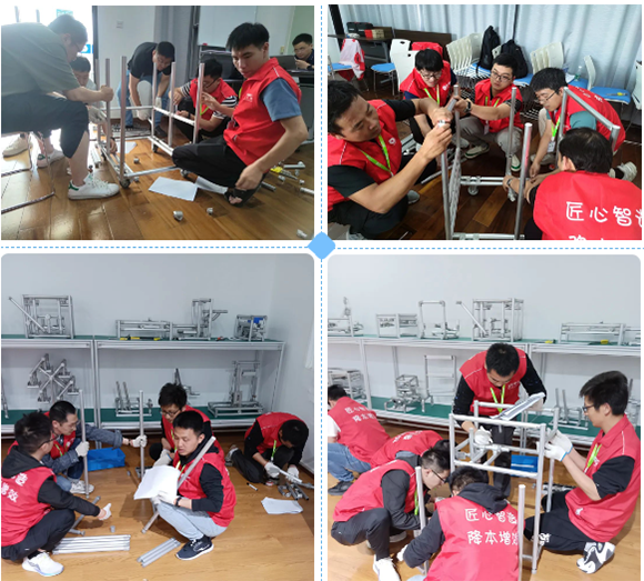 第149屆簡(jiǎn)便自動(dòng)化課程順利圓滿落幕！