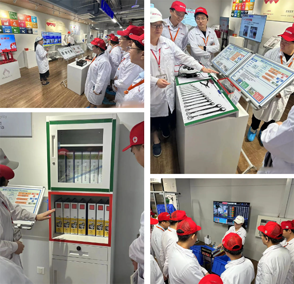 興千田承辦“走進東莞理光”活動成功舉辦！