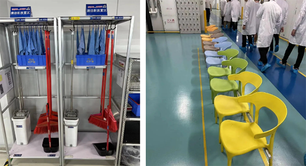 興千田承辦“走進東莞理光”活動成功舉辦！