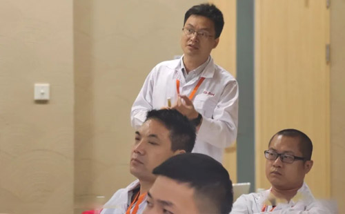 興千田承辦“走進東莞理光”活動成功舉辦！