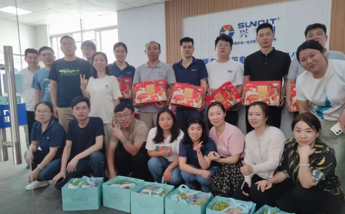  興千田集團(tuán)祝大家中秋國慶雙節(jié)快樂