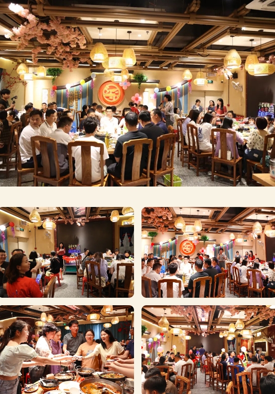  興千田集團(tuán)祝大家中秋國慶雙節(jié)快樂