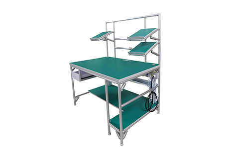 精益管工作臺用多厚的？