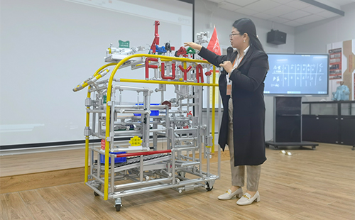 大型設(shè)備工廠適合做lcia嗎？