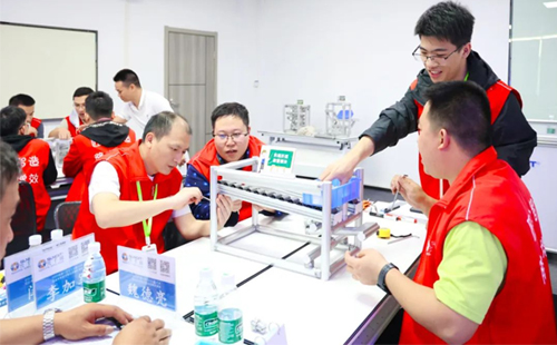 第157屆低成本智能自働化課程順利落幕！