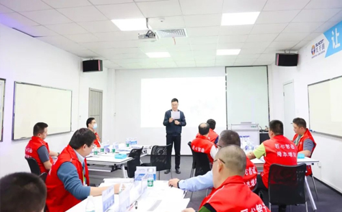 第157屆低成本智能自働化課程順利落幕！