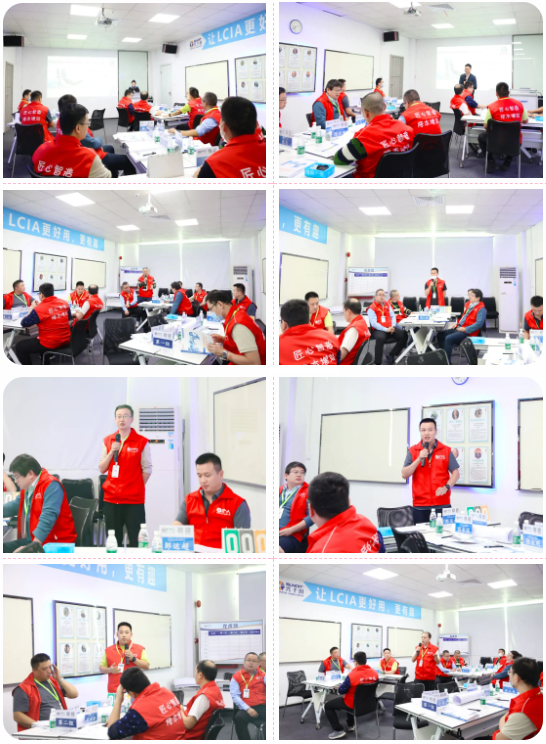 第157屆低成本智能自働化課程順利落幕！