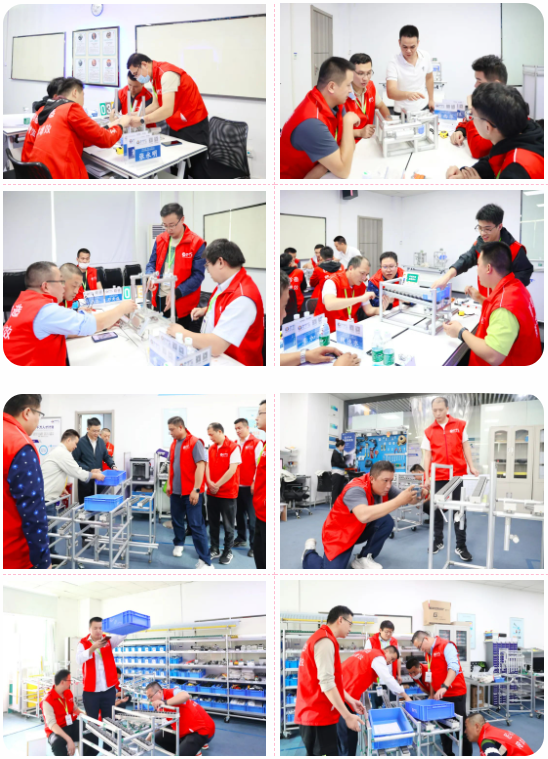 第157屆低成本智能自働化課程順利落幕！