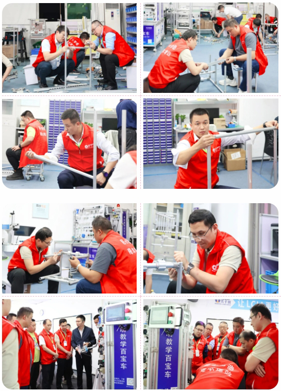 第157屆低成本智能自働化課程順利落幕！