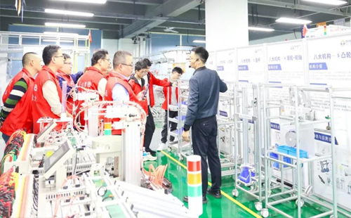 第157屆低成本智能自働化課程順利落幕！