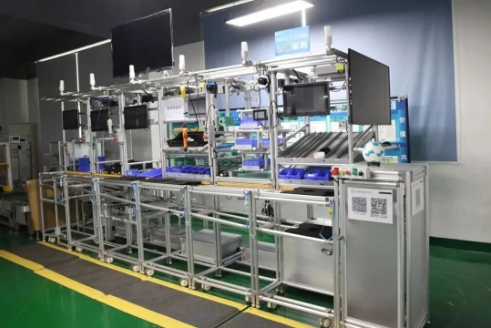 Mini工廠(chǎng)示范線(xiàn)