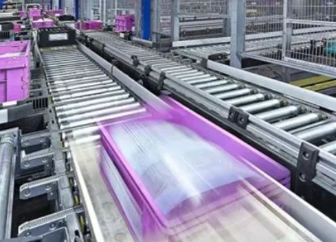 廠(chǎng)內(nèi)物料配送解決方案