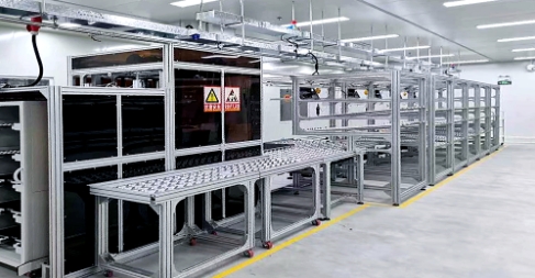 精益柔性自動(dòng)信息化工廠(chǎng)解決方案