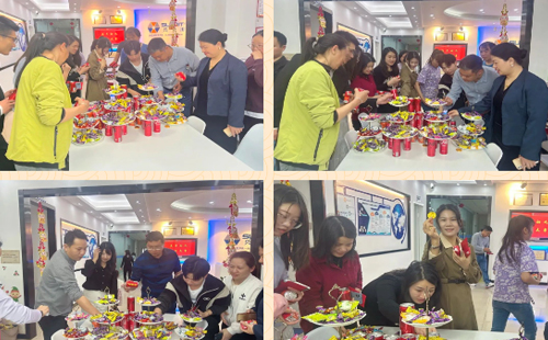 龍行龘龘 | 興千田集團，正月初九，開工大吉！