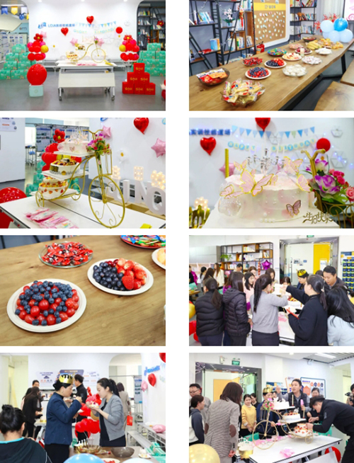 興千田集團(tuán)|“女神節(jié)遇上“生日會”，美好加倍4