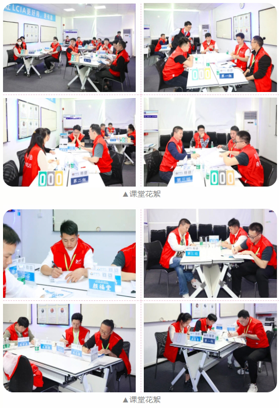 第160屆低成本智能自働化技能實(shí)操班順利圓滿落幕4 第160屆低成本智能自働化技能實(shí)操班順利圓滿落幕4