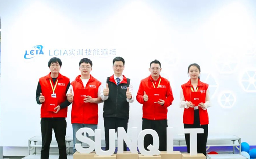 第160屆低成本智能自働化技能實(shí)操班順利圓滿落幕10 第160屆低成本智能自働化技能實(shí)操班順利圓滿落幕10