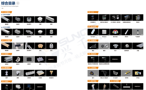 線棒產(chǎn)品有哪些？