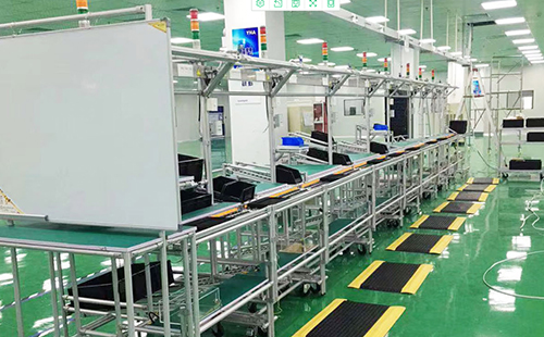 精益柔性生產(chǎn)線如何設(shè)計(jì)的高效？