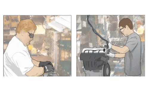 精益管工作臺(tái)高度怎么設(shè)置？