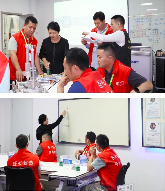 第163屆LCIA學(xué)習(xí)培訓(xùn)圓滿落幕！