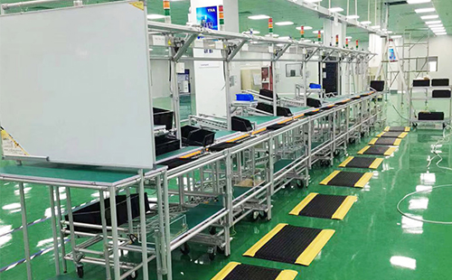 常見的柔性精益生產(chǎn)線有哪些？