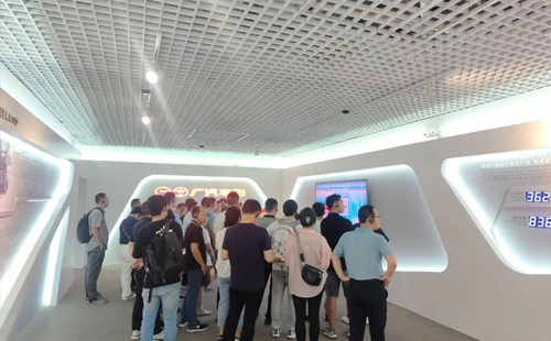 賀“標(biāo)桿企業(yè)參訪游學(xué)(第18期)-走進(jìn)廣汽豐田”活動(dòng)成功舉辦6 賀“標(biāo)桿企業(yè)參訪游學(xué)(第18期)-走進(jìn)廣汽豐田”活動(dòng)成功舉辦6