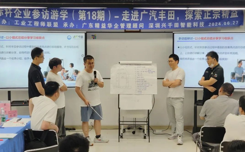 賀“標(biāo)桿企業(yè)參訪游學(xué)(第18期)-走進(jìn)廣汽豐田”活動(dòng)成功舉辦14 賀“標(biāo)桿企業(yè)參訪游學(xué)(第18期)-走進(jìn)廣汽豐田”活動(dòng)成功舉辦14