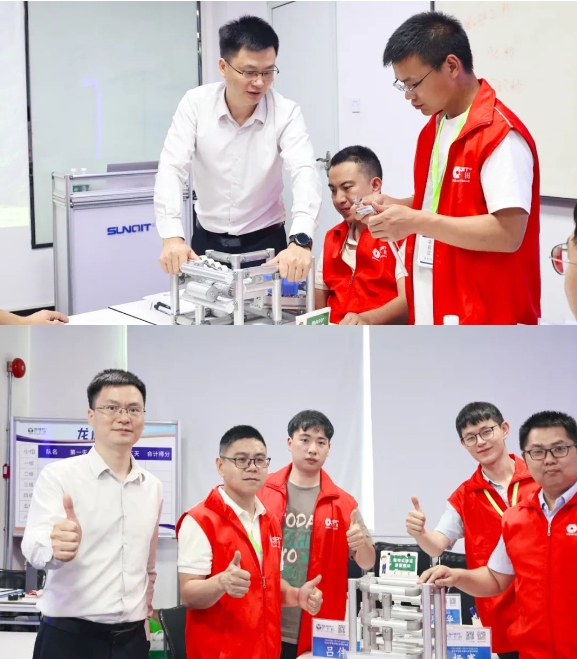 興千田L(fēng)CIA低成本自動化培訓(xùn)165屆圓滿結(jié)束了4 興千田L(fēng)CIA低成本自動化培訓(xùn)165屆圓滿結(jié)束了4