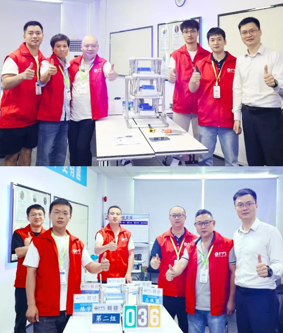 興千田L(fēng)CIA低成本自動化培訓(xùn)165屆圓滿結(jié)束了4 興千田L(fēng)CIA低成本自動化培訓(xùn)165屆圓滿結(jié)束了4